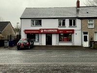 McLernon, Estate Agents & Valuers,... © Kenneth Allen cc-by-sa/2.0 :: Geograph Britain and Ireland McLernon, Estate Agents... 