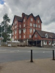 Hotel Commodore © Oscar Taylor :: Geograph Britain and Ireland Hotel Commodore &copy; Oscar Taylor