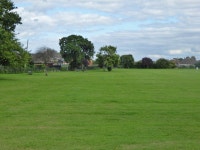 Clockhouse Lane Park, Ashford © Robin Webster :: Geograph Britain and Ireland Clockhouse Lane Park, Ashford &copy; Robin Webster