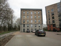 Apartment block, Abbey Meadows,... © Jonathan Thacker :: Geograph Britain and Ireland Apartment block, Abbey Meadows,...... 