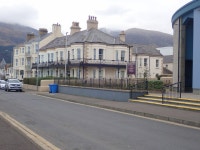 The Catholic Presbytery in Downs Road,... © Eric Jones cc-by-sa/2.0 :: Geograph Britain and Ireland The Catholic Presbytery in... 