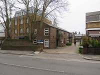 Clissold Close, Muswell Hill © Malc McDonald :: Geograph Britain and Ireland Clissold Close, Muswell Hill &copy; Malc McDonald