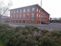 Office block on Starley Way industrial... © Richard Law cc-by-sa/2.0 :: Geograph Britain and Ireland Office block on Starley Way... 