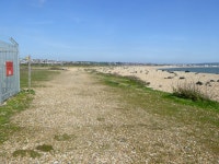 Newhaven East Beach © Robin Webster :: Geograph Britain and Ireland Newhaven East Beach &copy; Robin Webster