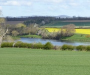 The River Tweed © Russel Wills cc-by-sa/2.0 :: Geograph Britain and Ireland The River Tweed &copy; Russel Wills cc-by-sa/2.0
