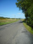 The A821 © Richard Sutcliffe cc-by-sa/2.0 :: Geograph Britain and Ireland The A821 &copy; Richard Sutcliffe cc-by-sa/2.0