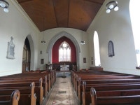 Inside Donegal Town Church © Gerald England :: Geograph Britain and Ireland Inside Donegal Town Church &copy; Gerald England