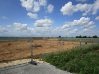 Preparation works © Jonathan Thacker :: Geograph Britain and Ireland Preparation works &copy; Jonathan Thacker