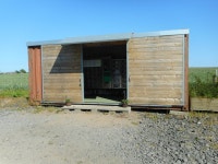 Road End Farm Vending © Richard Sutcliffe :: Geograph Britain and Ireland Road End Farm Vending &copy; Richard Sutcliffe