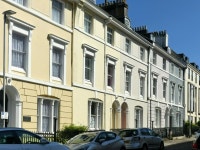 5&7 and 9&11 Holyrood Place, Plymouth © Alan Murray-Rust :: Geograph Britain and Ireland 5&7 and 9&11 Holyrood Place, Plymouth... 