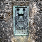 Flush Bracket, Carnaghliss Triangulation... © Rossographer :: Geograph Britain and Ireland Flush Bracket, Carnaghliss... 