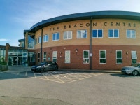 Taunton : Musgrove Park Hospital - The... © Lewis Clarke cc-by-sa/2.0 :: Geograph Britain and Ireland Taunton : Musgrove Park... 