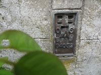 Ordnance Survey Flush Bracket G4059 © Peter Wood :: Geograph... and Ireland Ordnance Survey Flush Bracket G4059 &copy; Peter Wood