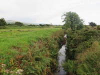 Drainage ditch near Dyffryn Ardudwy © Malc McDonald :: Geograph Britain and Ireland Drainage ditch near Dyffryn Ardudwy... 