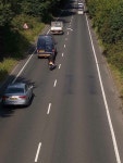 The A133 © Glyn Baker :: Geograph Britain and Ireland The A133 &copy; Glyn Baker