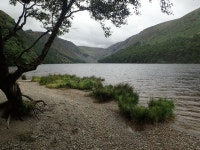 Upper Lake in the Valley of the Two... © Marathon :: Geograph Britain and Ireland Upper Lake in the Valley of the Two...... 