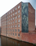 Brownsfield Mill, Great Ancoats Street,... © Stephen Richards cc-by-sa/2.0 :: Geograph Britain and Ireland Brownsfield Mill... 