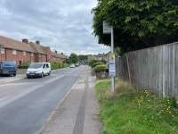 View along St Pauls Road © Mr Ignavy :: Geograph Britain and Ireland View along St Pauls Road &copy; Mr Ignavy