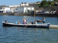 Tilly Whim about to set off © Neil Owen :: Geograph Britain and Ireland Tilly Whim about to set off &copy; Neil Owen