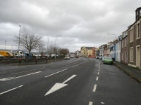 Agnew Crescent, Stranraer © Billy McCrorie :: Geograph Britain and Ireland Agnew Crescent, Stranraer &copy; Billy McCrorie