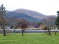 Drinnahilly and Slievenamaddy viewed... © Eric Jones :: Geograph Britain and Ireland Drinnahilly and Slievenamaddy viewed...... 