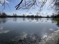 Trumpington Meadows © Mr Ignavy cc-by-sa/2.0 :: Geograph Britain and Ireland Trumpington Meadows &copy; Mr Ignavy cc-by-sa/2.0