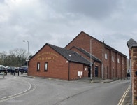 Barton-under-Needwood village hall © Jonathan Hutchins cc-by-sa/2.0 :: Geograph Britain and Ireland Barton-under-Needwood... 