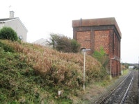 From a Chester-Holyhead train - railway... © Nigel Thompson :: Geograph Britain and Ireland From a Chester-Holyhead train... 