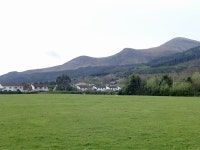 Donard Woods viewed from the Shimna... © Eric Jones :: Geograph Britain and Ireland Donard Woods viewed from the Shimna...... 