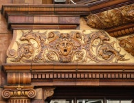 Detail of 47 Maddox Street (1) © Stephen Richards :: Geograph Britain and Ireland Detail of 47 Maddox Street (1) &copy; Stephen... 