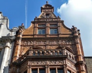 Detail of 47 Maddox Street (2) © Stephen Richards :: Geograph Britain and Ireland Detail of 47 Maddox Street (2) &copy; Stephen... 