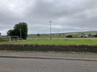 Lybster Playing Fields © Dave Thompson cc-by-sa/2.0 :: Geograph Britain and Ireland Lybster Playing Fields &copy; Dave Thompson... 