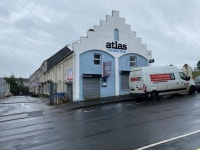 Atlas Unisex Gym, Coleraine © Kenneth Allen :: Geograph Britain and Ireland Atlas Unisex Gym, Coleraine &copy; Kenneth  Allen