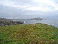The Bishop Isles from Bioruaslum © Michael Earnshaw :: Geograph Britain and Ireland The Bishop Isles from Bioruaslum... 