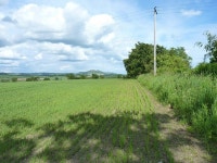 East near Toddy Bridge towards Largo Law © Richard Law :: Geograph Britain and Ireland East near Toddy Bridge towards Largo Law... 