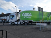 Asda in Girvan © Billy McCrorie cc-by-sa/2.0 :: Geograph Britain and Ireland Asda in Girvan &copy; Billy McCrorie cc-by-sa/2.0