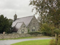 St Michael’s Church Brongest © Alan Hughes :: Geograph Britain and Ireland St Michael’s Church Brongest &copy; Alan Hughes
