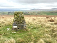 Rhiw Lwyd, 1295 / 398m © John H Darch :: Geograph Britain and Ireland Rhiw Lwyd, 1295 / 398m &copy; John H Darch