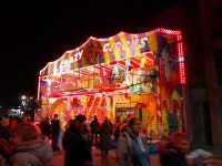 Crazy circus, Bartholomew Street © Oscar Taylor :: Geograph Britain and Ireland Crazy circus, Bartholomew Street &copy; Oscar Taylor