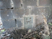 Ordnance Survey Flush Bracket G2403 © Peter Wood :: Geograph... and Ireland Ordnance Survey Flush Bracket  G2403 &copy; Peter Wood