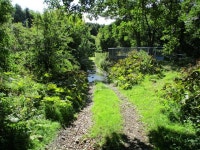 Ford and bridge over Gill Beck on ... © Martin Dawes :: Geograph Britain and Ireland Ford  and  bridge  over  Gill  Beck  on ...... 