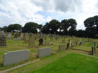 Whitby Cemetery © JThomas cc-by-sa/2.0 :: Geograph Britain and Ireland Whitby Cemetery &copy; JThomas cc-by-sa/2.0