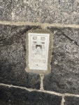 OS Flush Bracket G4085 - Aberdeen,... © thejackrustles... and Ireland OS Flush Bracket G4085 - Aberdeen,... &copy; thejackrustles