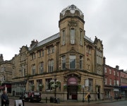 15-19 Silver Street, Bury © Stephen Richards :: Geograph Britain and Ireland 15-19 Silver Street, Bury &copy; Stephen Richards