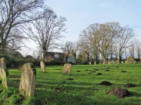 Little Wilbraham: molehills in the... © John Sutton cc-by-sa... Wilbraham: molehills in the... &copy; John Sutton cc-by-sa/2.0