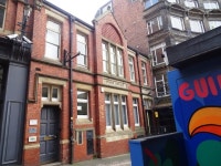 Former post office on Pink Lane © Robert Graham :: Geograph Britain and Ireland Former post office on Pink Lane &copy; Robert Graham