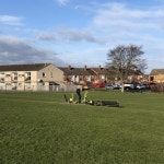 Outdoor gym, Drum Park © Richard Webb :: Geograph Britain and Ireland Outdoor gym, Drum Park &copy; Richard Webb