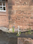 Location of OS Flush Bracket G2355 -... © thejackrustles... Ireland Location of OS Flush Bracket G2355 -... &copy; thejackrustles