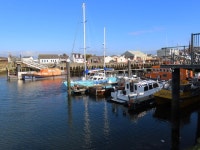 Girvan Harbour © Billy McCrorie :: Geograph Britain and Ireland Girvan Harbour &copy; Billy McCrorie
