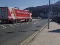 Bulk transporter from the fleet of... © Eric Jones cc-by-sa/2.0 :: Geograph Britain and Ireland Bulk transporter from the fleet... 